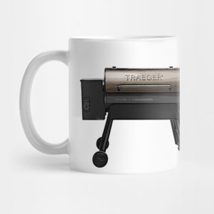 Traeger Grill Mug